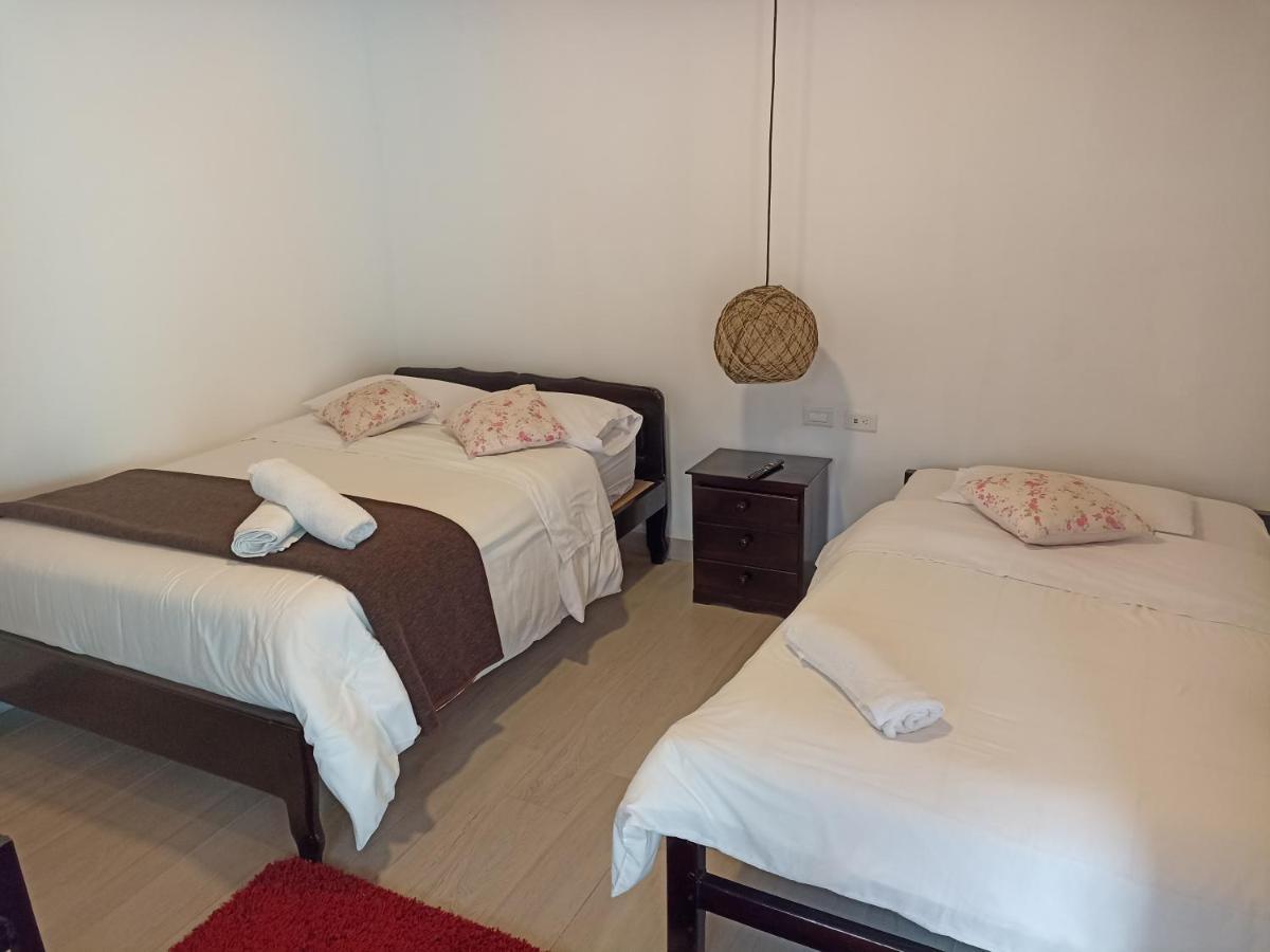 Posada J Baños Εξωτερικό φωτογραφία