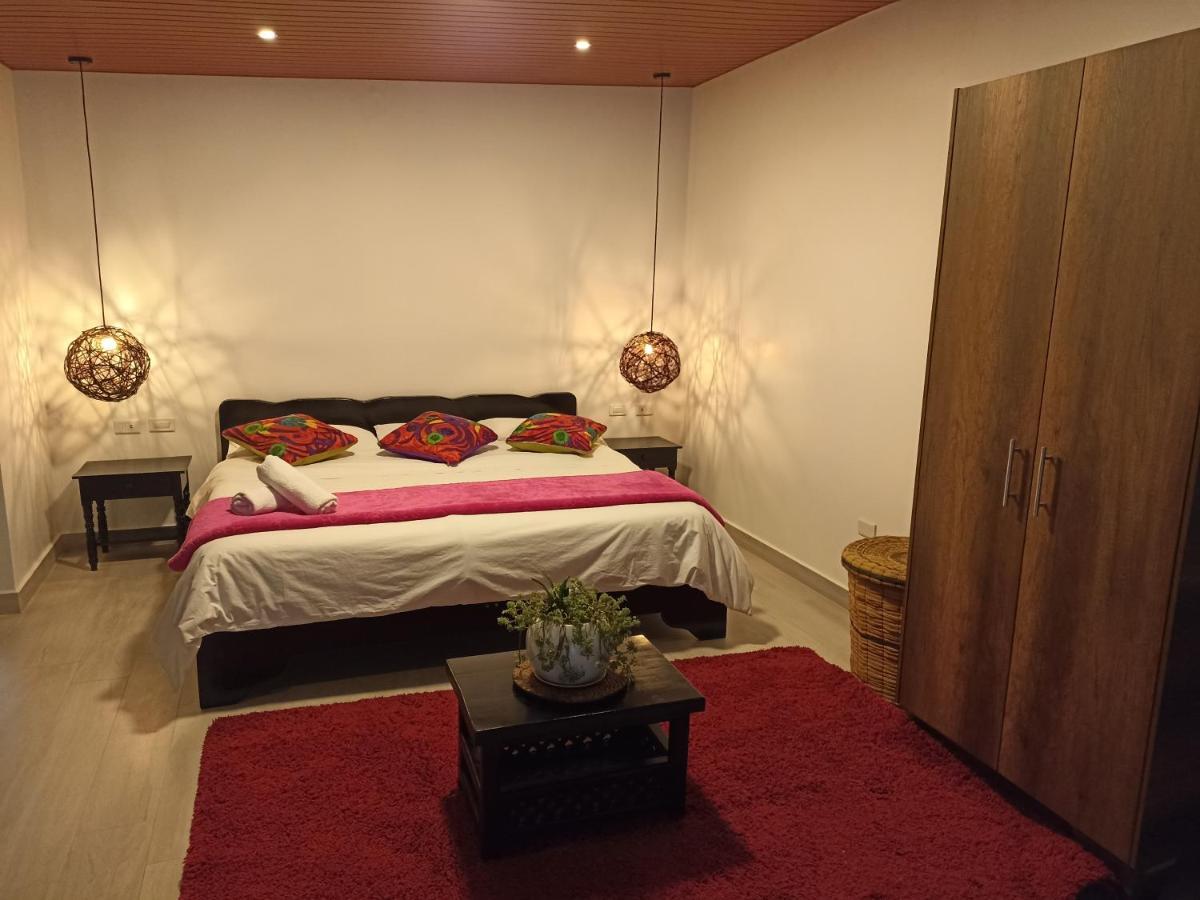 Posada J Baños Εξωτερικό φωτογραφία