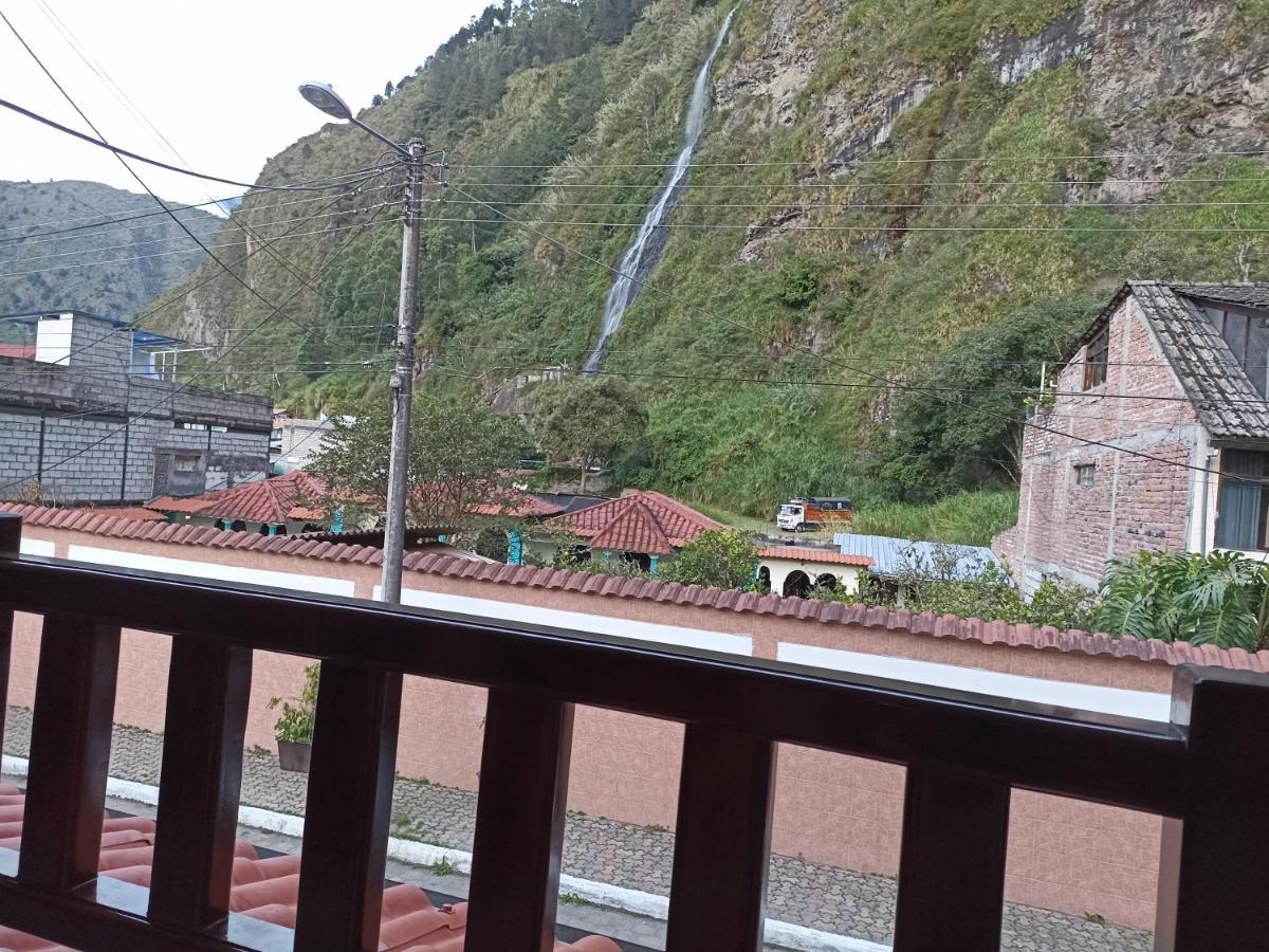 Posada J Baños Εξωτερικό φωτογραφία