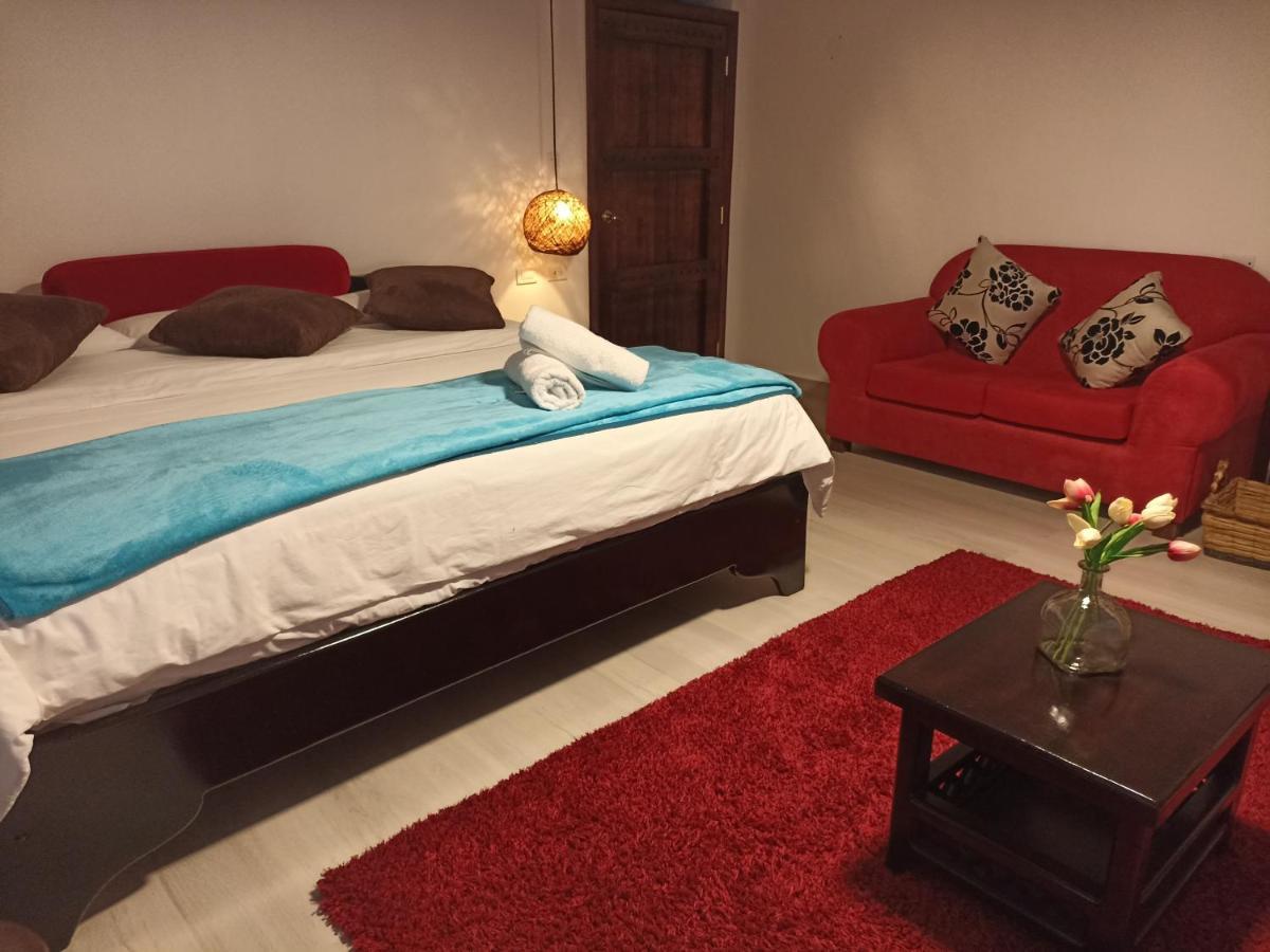 Posada J Baños Εξωτερικό φωτογραφία