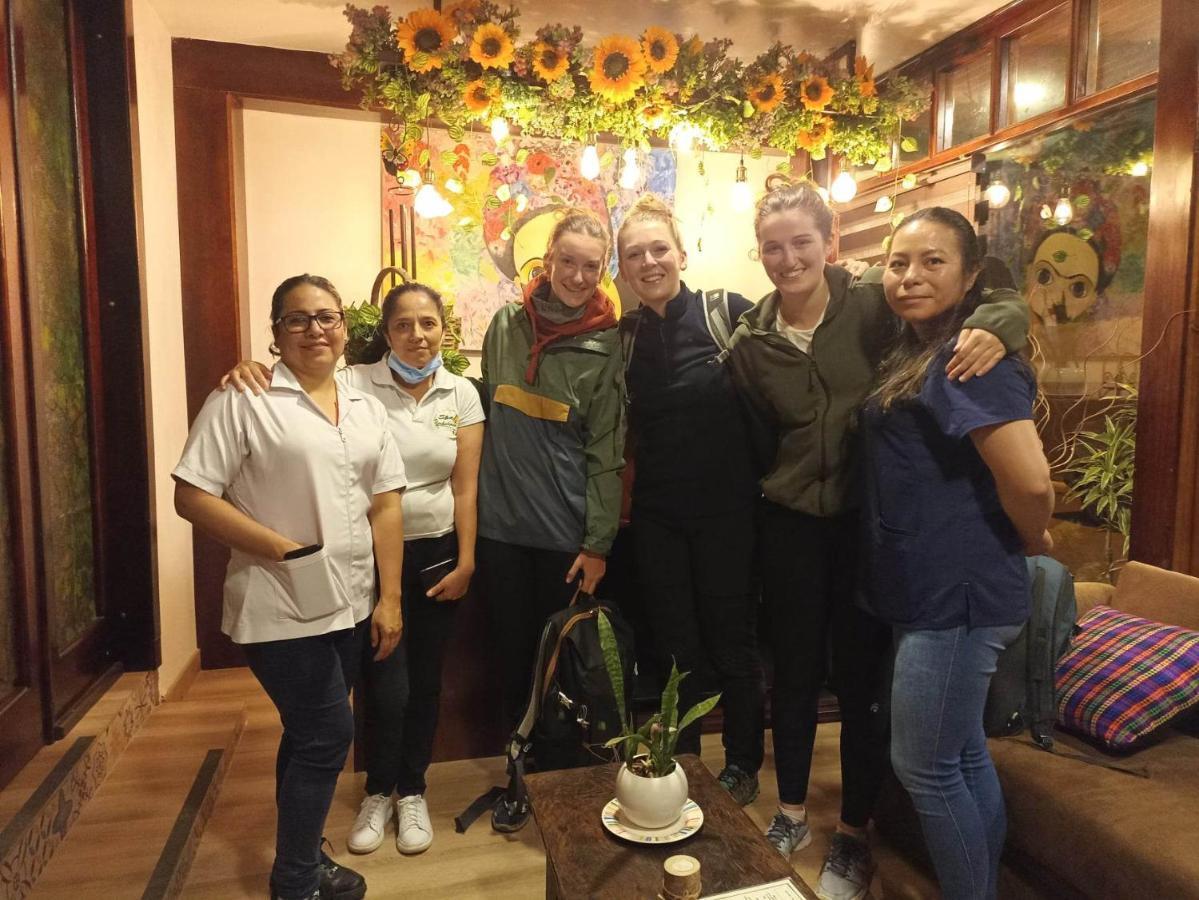 Posada J Baños Εξωτερικό φωτογραφία