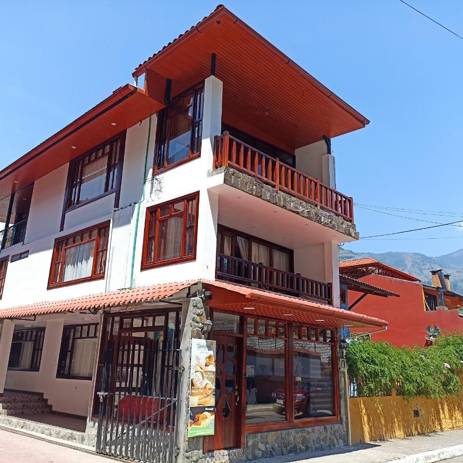 Posada J Baños Εξωτερικό φωτογραφία