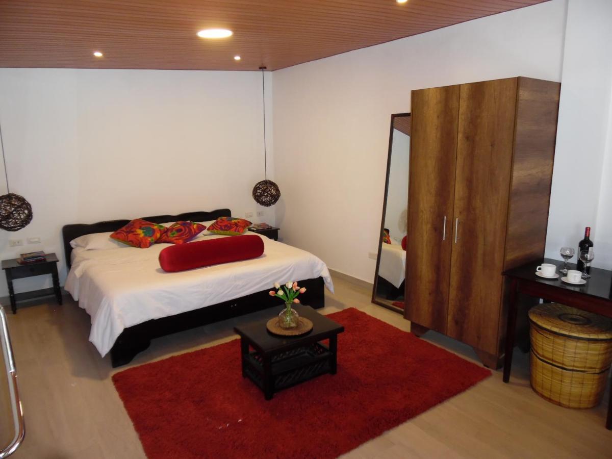 Posada J Baños Εξωτερικό φωτογραφία