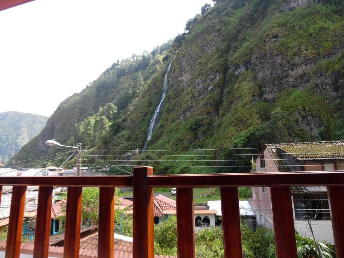 Posada J Baños Εξωτερικό φωτογραφία