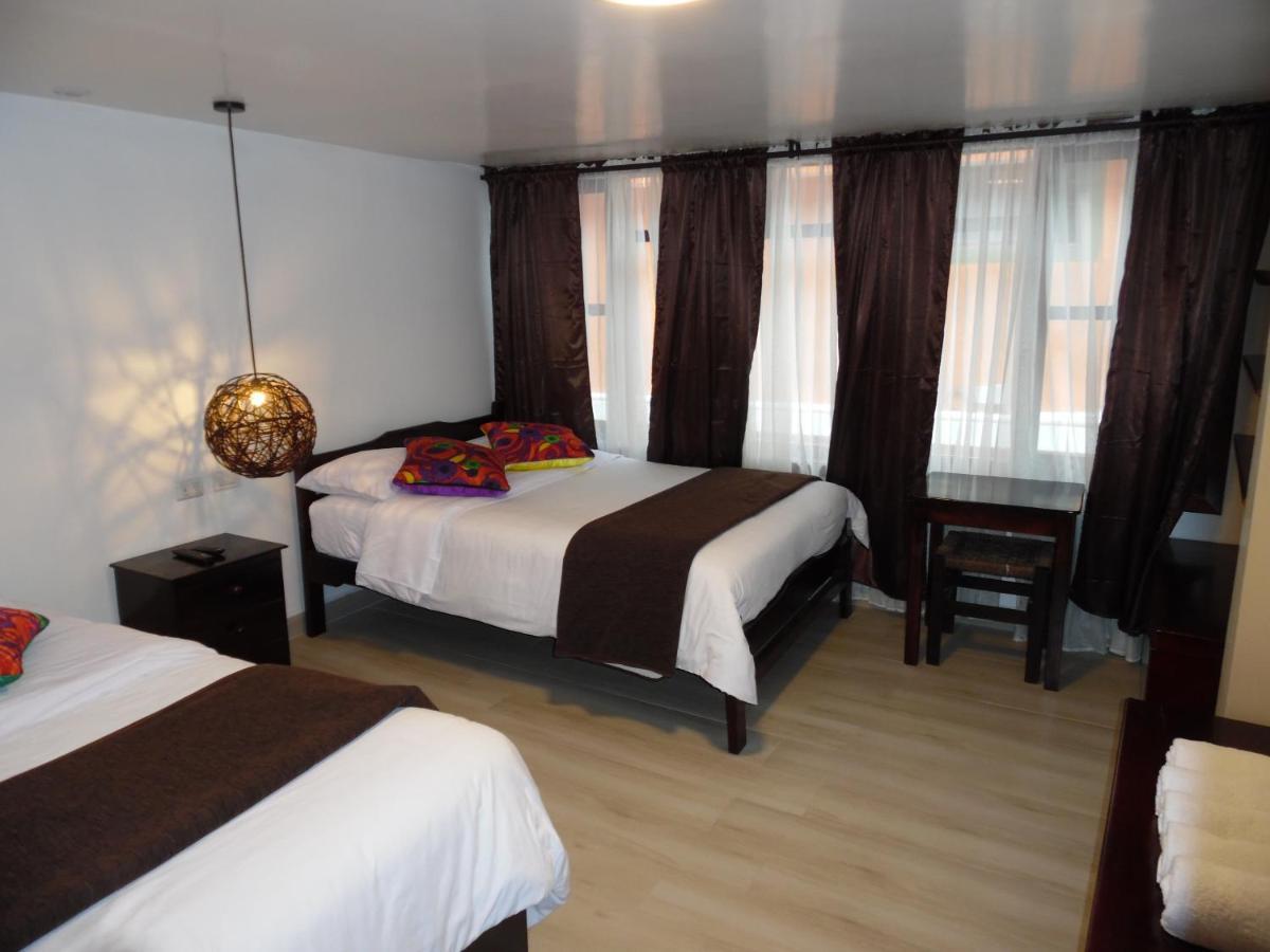 Posada J Baños Εξωτερικό φωτογραφία