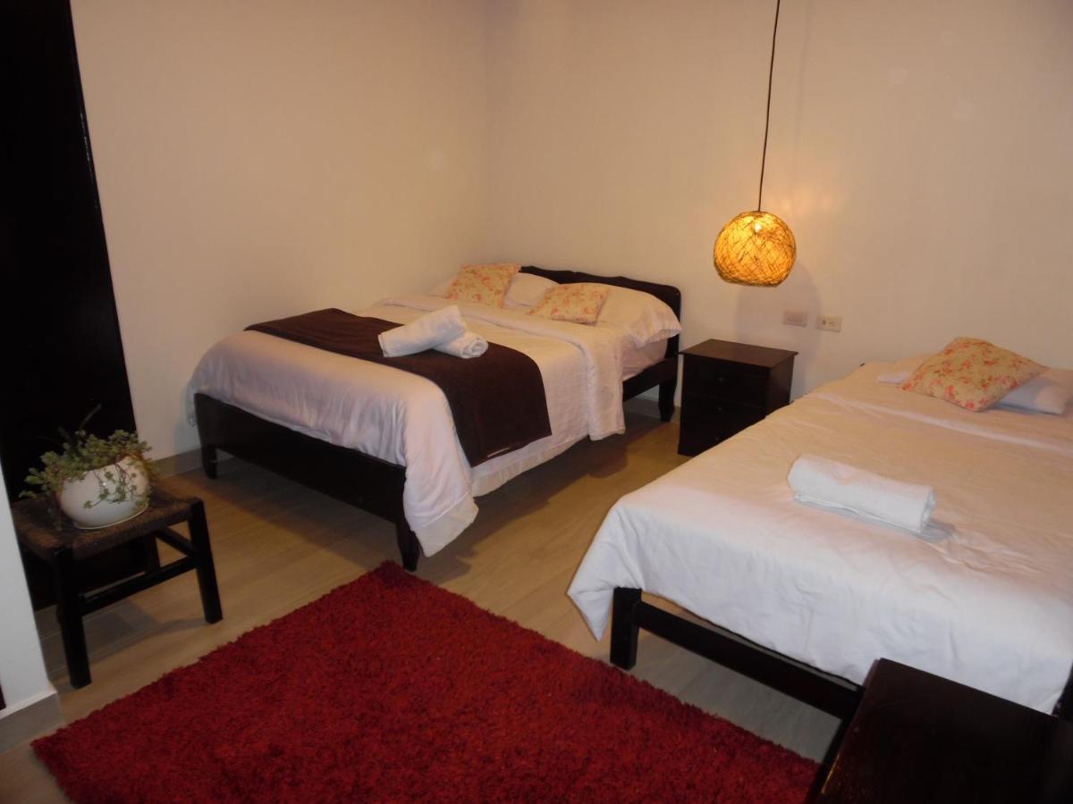 Posada J Baños Εξωτερικό φωτογραφία