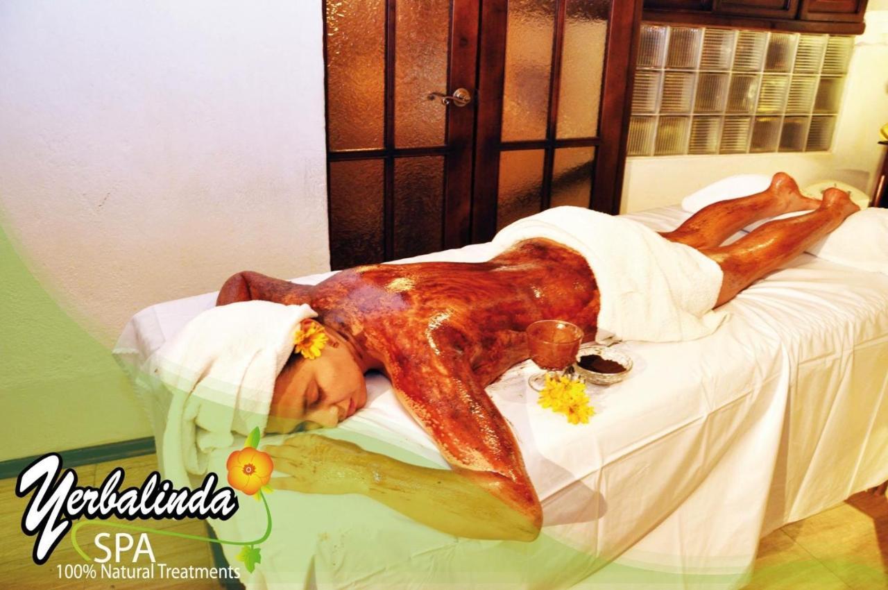 Posada J Baños Εξωτερικό φωτογραφία