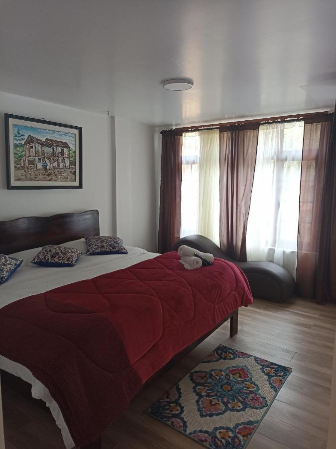 Posada J Baños Εξωτερικό φωτογραφία