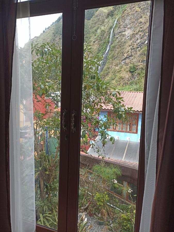 Posada J Baños Εξωτερικό φωτογραφία