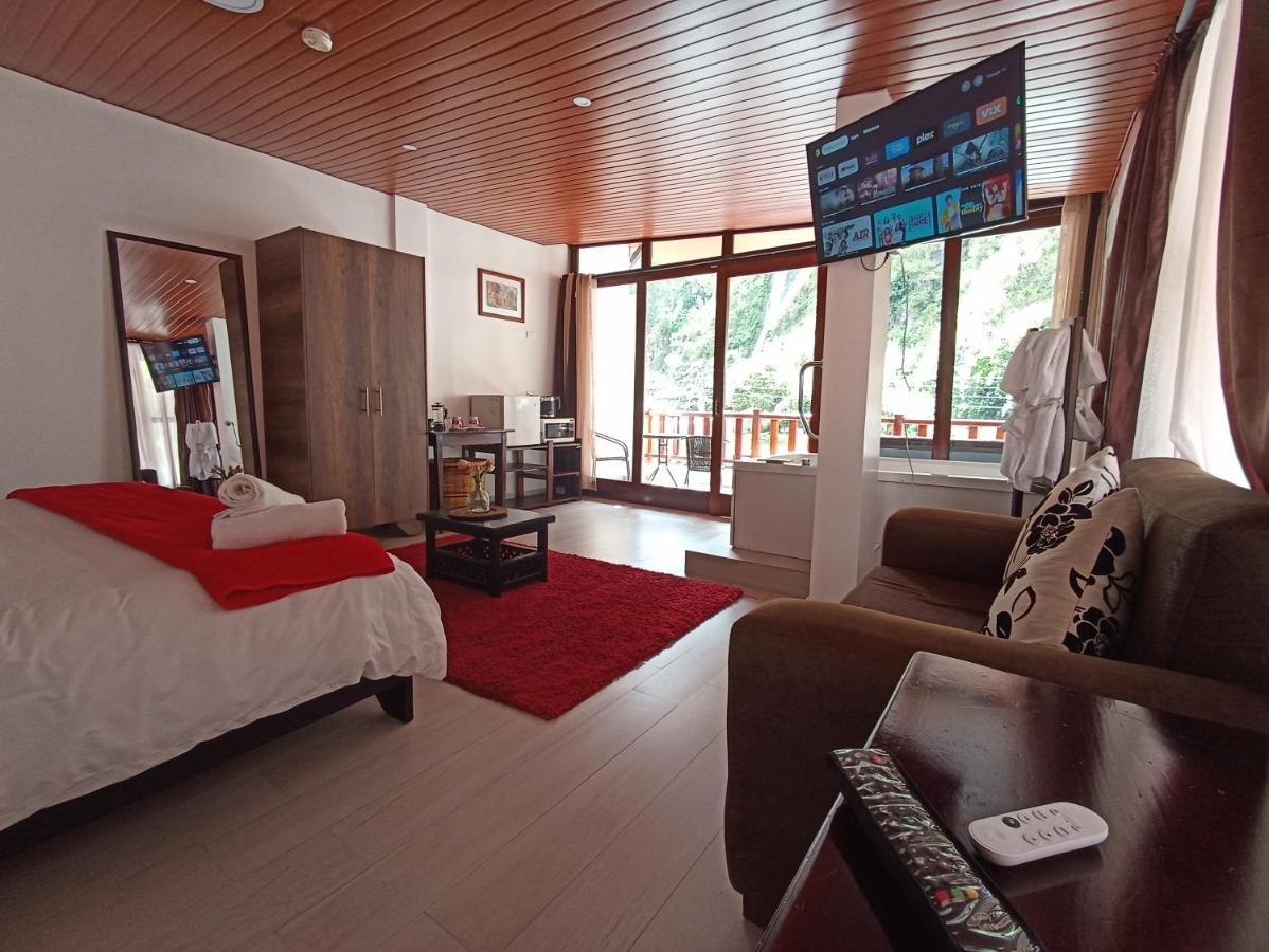 Posada J Baños Εξωτερικό φωτογραφία