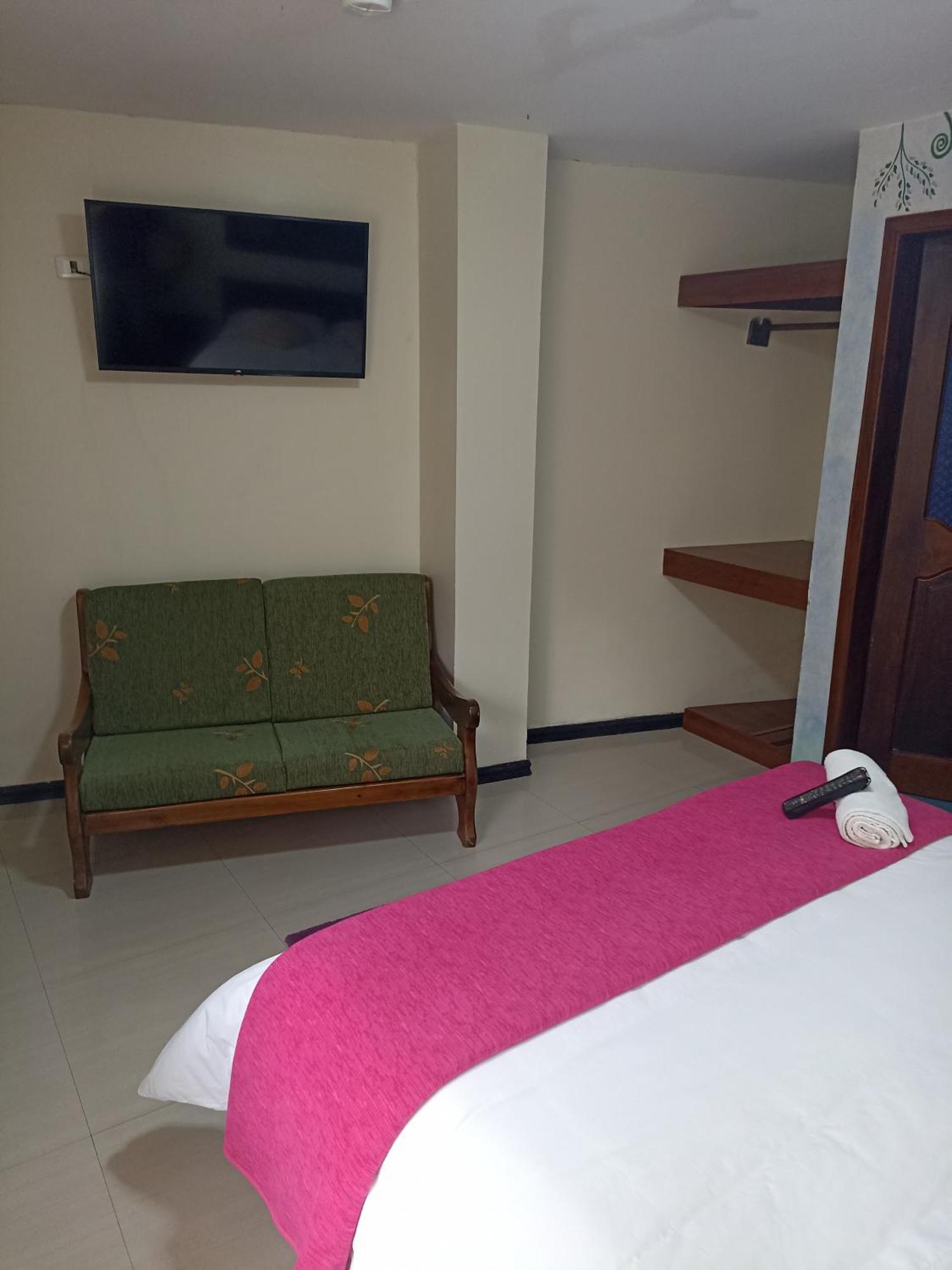 Posada J Baños Εξωτερικό φωτογραφία
