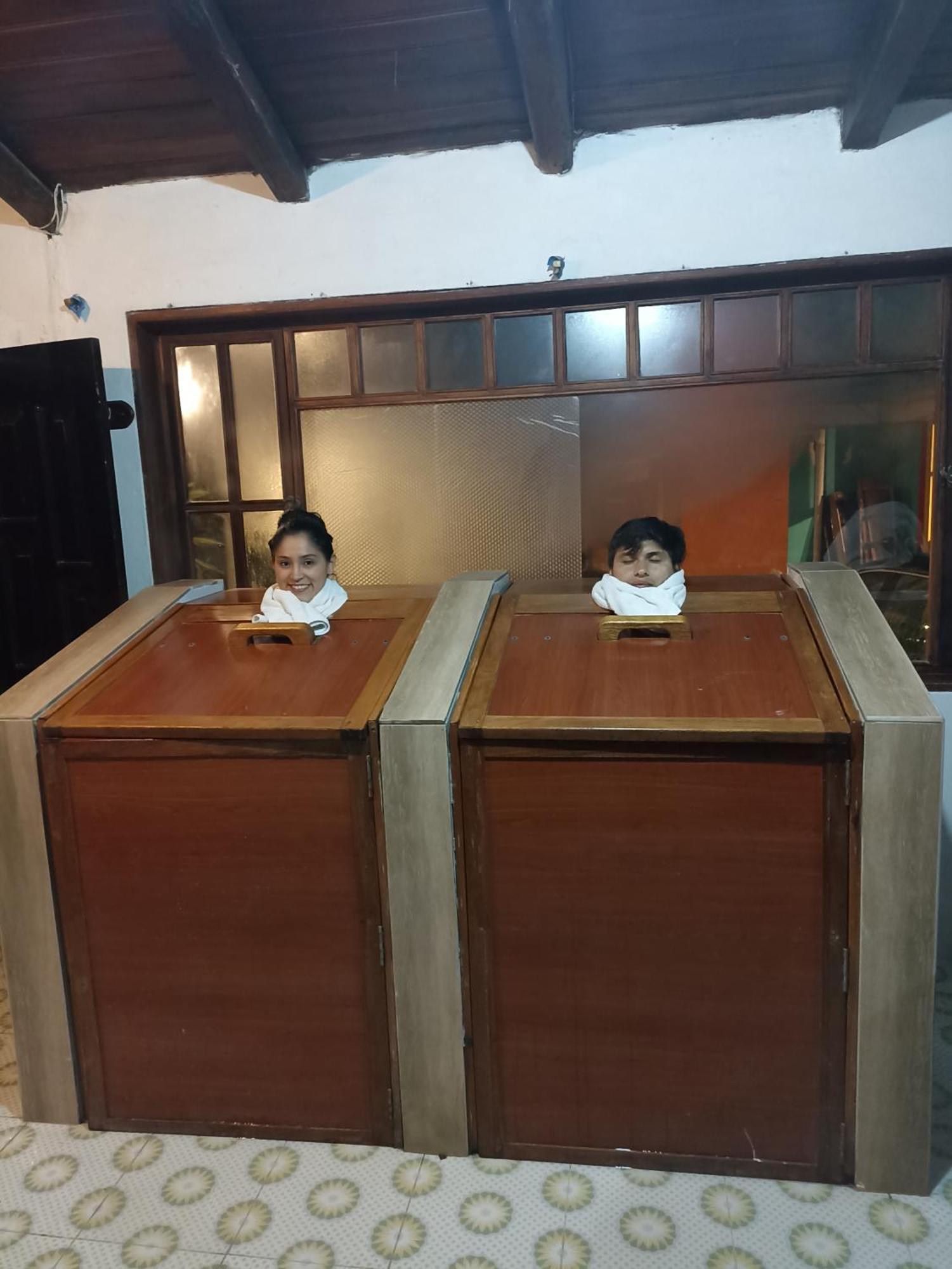 Posada J Baños Εξωτερικό φωτογραφία