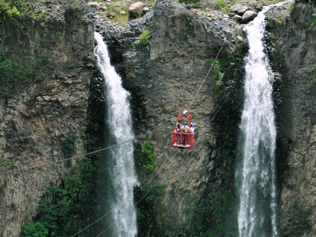 Posada J Baños Εξωτερικό φωτογραφία